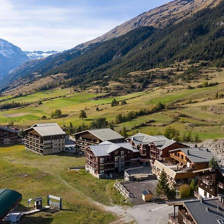Apartamento Fleurs Et Neige Lanslevillard Exterior foto