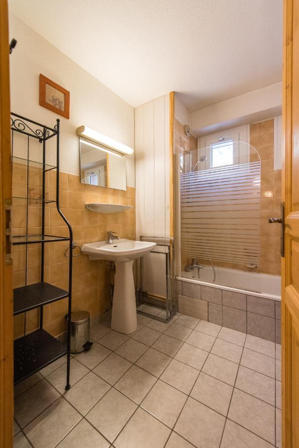 Apartamento Fleurs Et Neige Lanslevillard Exterior foto