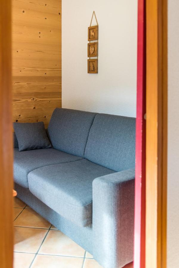 Apartamento Fleurs Et Neige Lanslevillard Exterior foto