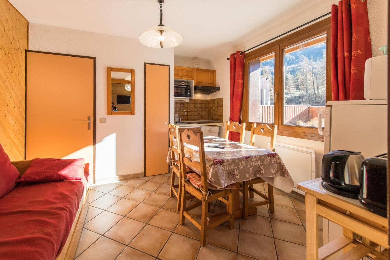 Apartamento Fleurs Et Neige Lanslevillard Exterior foto