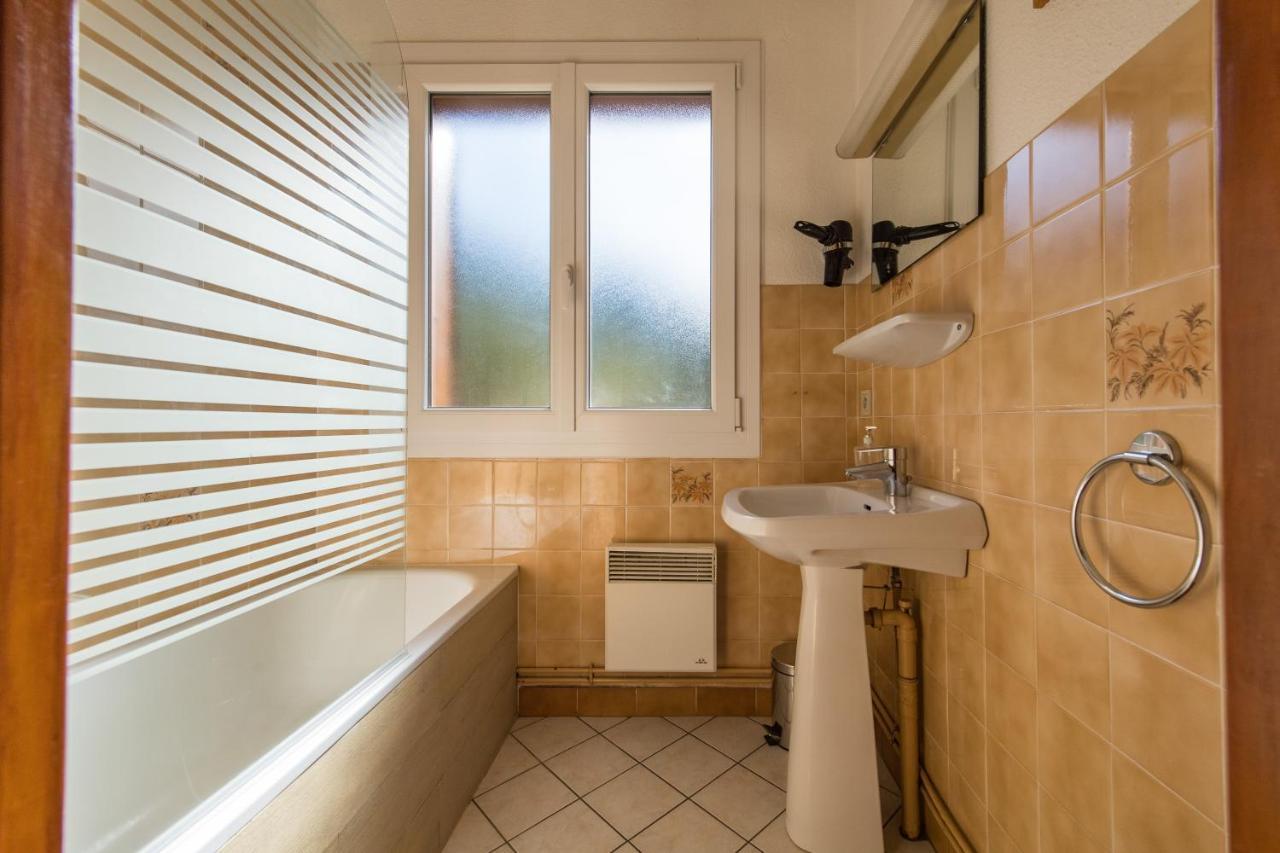 Apartamento Fleurs Et Neige Lanslevillard Exterior foto