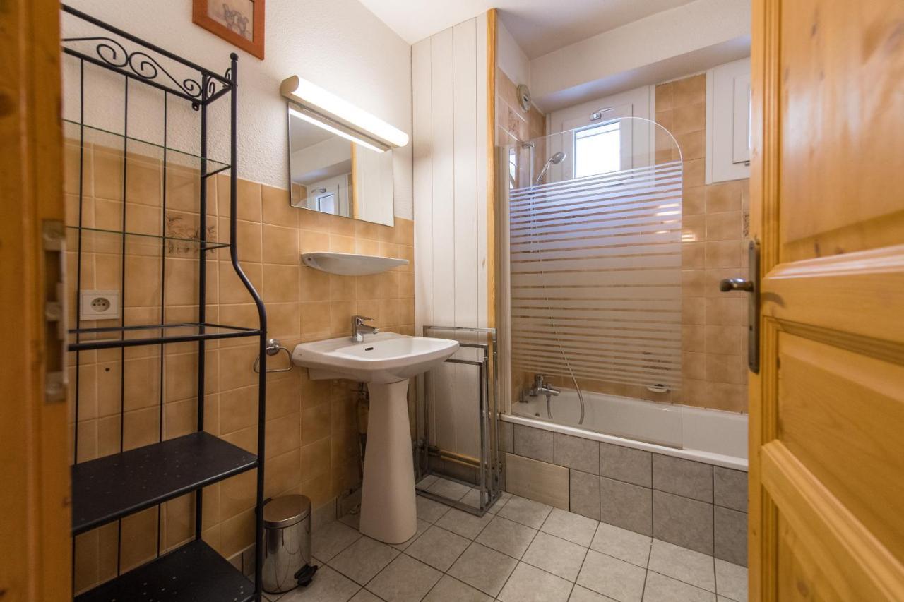 Apartamento Fleurs Et Neige Lanslevillard Exterior foto