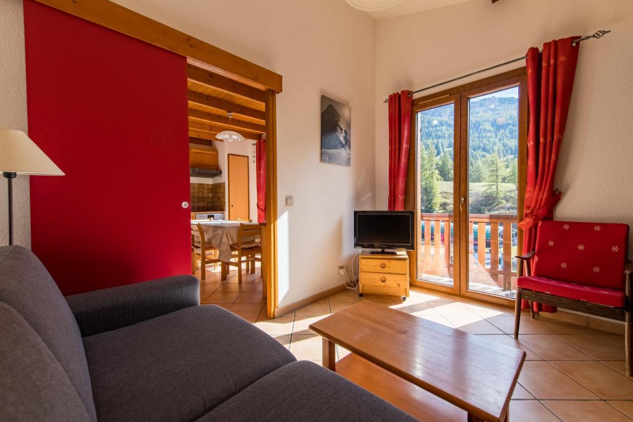 Apartamento Fleurs Et Neige Lanslevillard Exterior foto