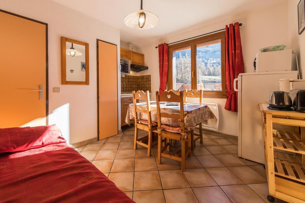 Apartamento Fleurs Et Neige Lanslevillard Exterior foto